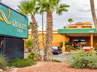 Quality Inn Tucson Airport