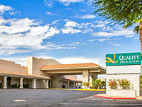 Quality Inn & Suites Lake Havasu City