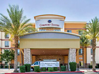 Comfort Suites Glendale