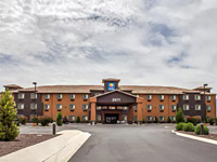 Comfort Inn & Suites Thatcher