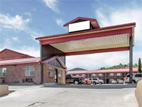 Rodeway Inn Prescott