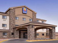 Comfort Inn & Suites Page