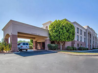 Comfort Inn Phoenix I-10 West at 51st Avenue