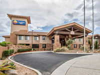 Comfort Inn Benson