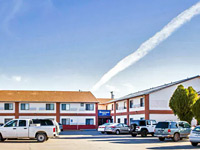 Rodeway Inn Winslow