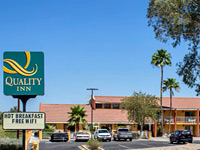 Quality Inn Wickenburg