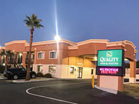 Quality Inn & Suites Mesa