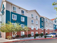 WoodSpring Suites Phoenix I-17 North