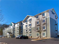 WoodSpring Suites Phoenix I-10 West