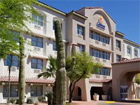 Comfort Inn & Suites Tempe Phoenix Sky Harbor Airport