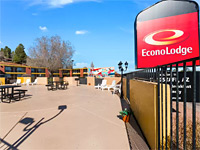 Econo Lodge Flagstaff Route 66