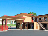 Rodeway Inn Yuma Downtown