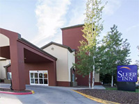 Sleep Inn Flagstaff