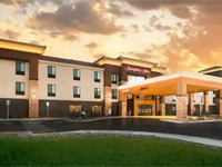 Hampton Inn Arvin Tejon Ranch