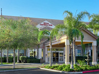 Hilton Garden Inn Bakersfield