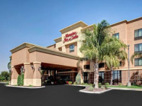 Hampton Inn & Suites Bakersfield/Hwy 58