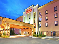 Hampton Inn & Suites Billings West I-90