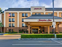 Hampton Inn Bakersfield-Central