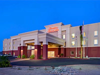 Hampton Inn & Suites Blythe