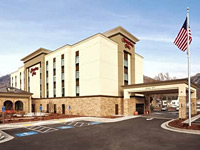 Hampton Inn Brigham City