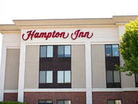 Hampton Inn Boise - Airport