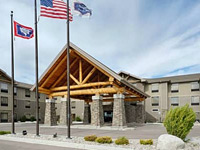 Hampton Inn & Suites Pinedale