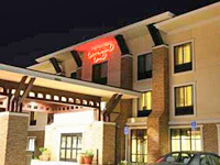 Hampton Inn Brentwood