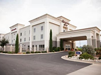 Hampton Inn Brownwood