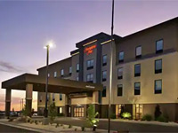 Hampton Inn Burley