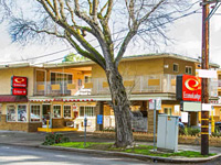 Econo Lodge Sacramento Convention Center