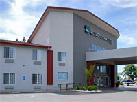 Quality Inn & Suites Fresno Northwest