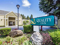 Quality Inn Petaluma