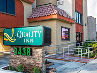 Quality Inn Downey