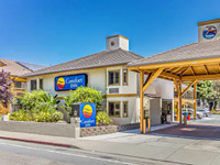 Comfort Inn Santa Cruz