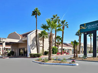 Quality Inn & Suites Indio I-10