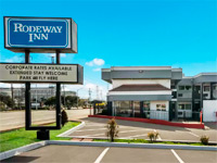 Rodeway Inn South San Francisco