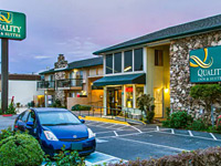 Quality Inn & Suites Silicon Valley