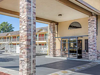 Quality Inn & Suites Woodland