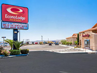 Econo Lodge Inn & Suites Ridgecrest