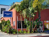 Rodeway Inn near Venice Beach