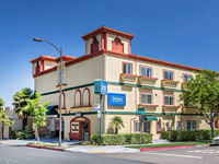 Rodeway Inn & Suites Pasadena