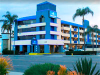 Capri Suites Anaheim