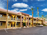 Econo Lodge Blythe