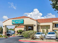 Quality Inn near Long Beach Airport