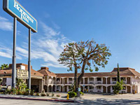 Rodeway Inn Magic Mountain Area