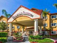 Comfort Suites Santa Clarita