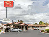 Econo Lodge Inn & Suites Yreka