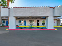 Rodeway Inn & Suites Thousand Palms - Rancho Mirage