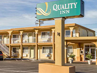 Quality Inn Ukiah