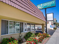 Quality Inn Santa Cruz